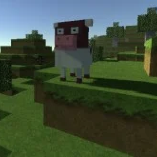 BLOCK WORLD 3D