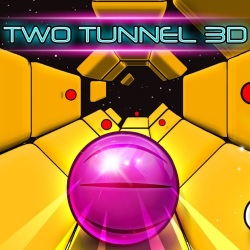 TWO TUNNEL 3D