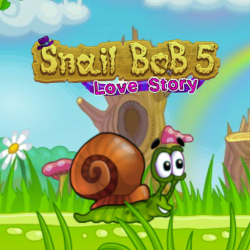 SNAIL BOB 5 LOVE STORY
