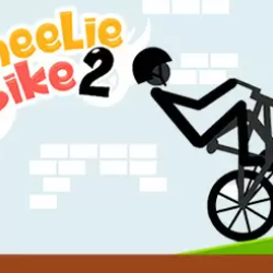 WHEELIE BIKE 2